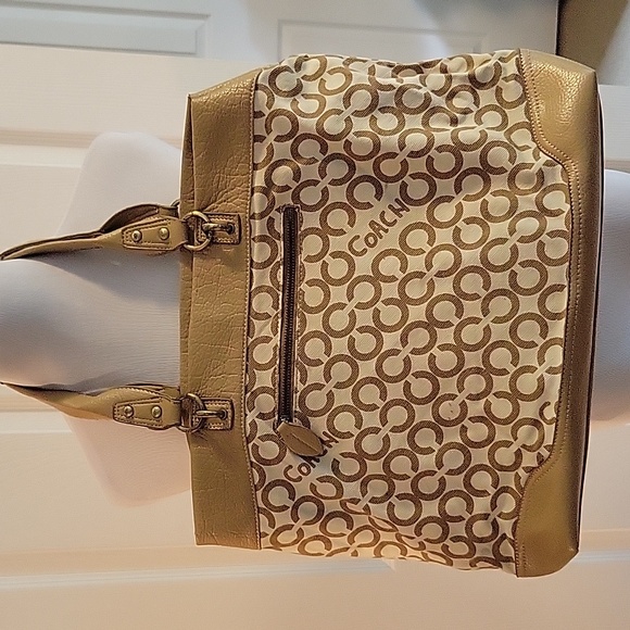 Coach tote large size - Picture 2 of 10